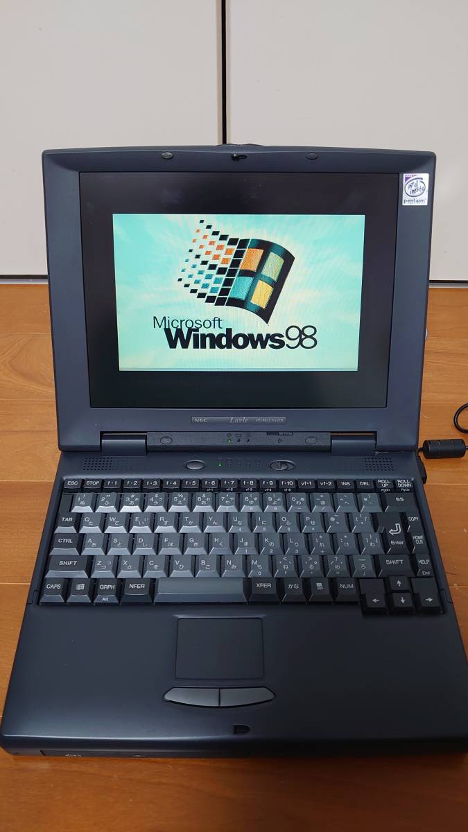 NEC PC-9821 NW150 S20D_画像1