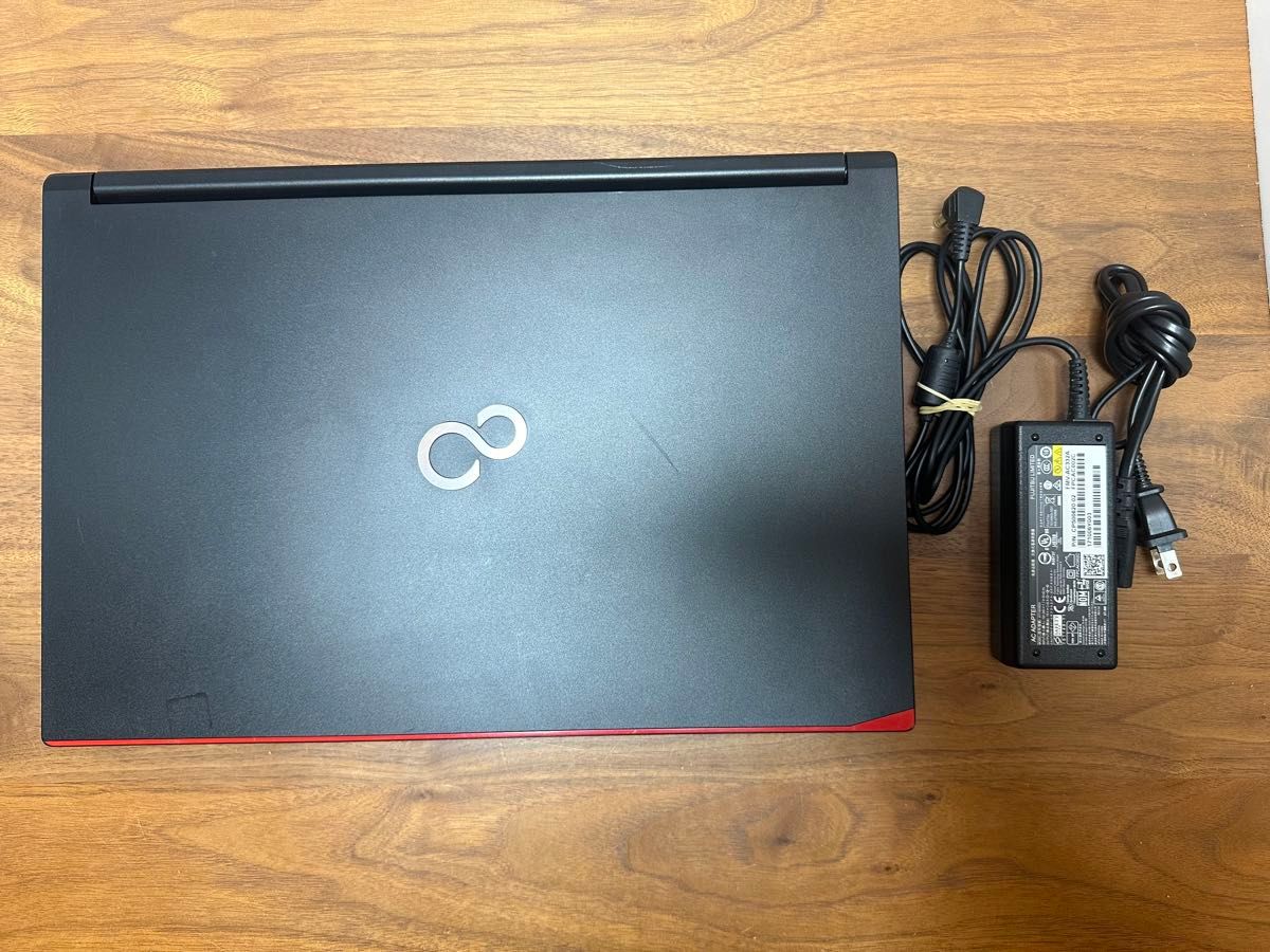 動作完璧！LIFEBOOK A577/SW 第7世代i5 8GB 500GB