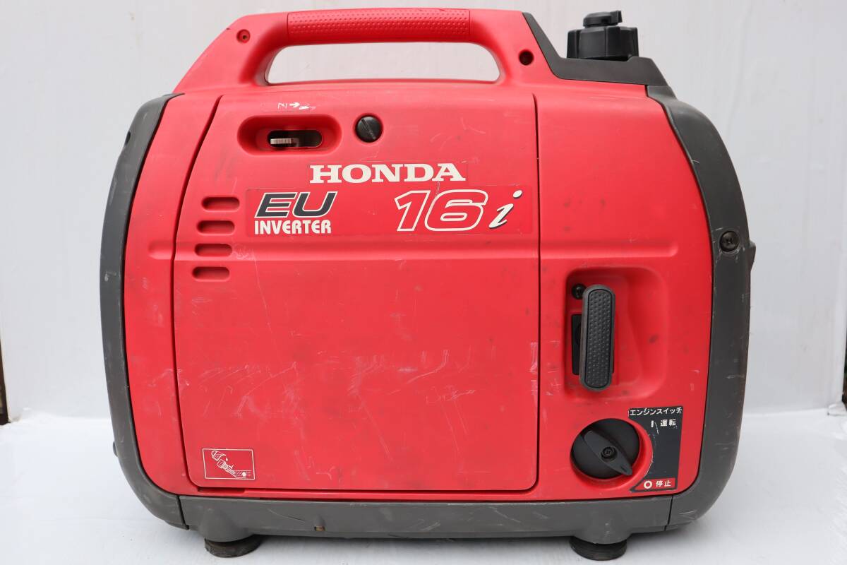 E6917 Y ホンダ HONDA INVERTER インバーター 発電機 EU 16i _画像3