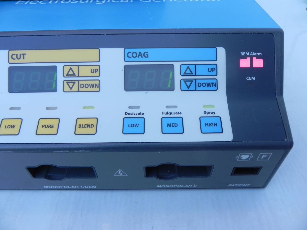 BV102 Y Covidien コヴィディエン Force FX-CS Electrosurgical Generator CSの画像3