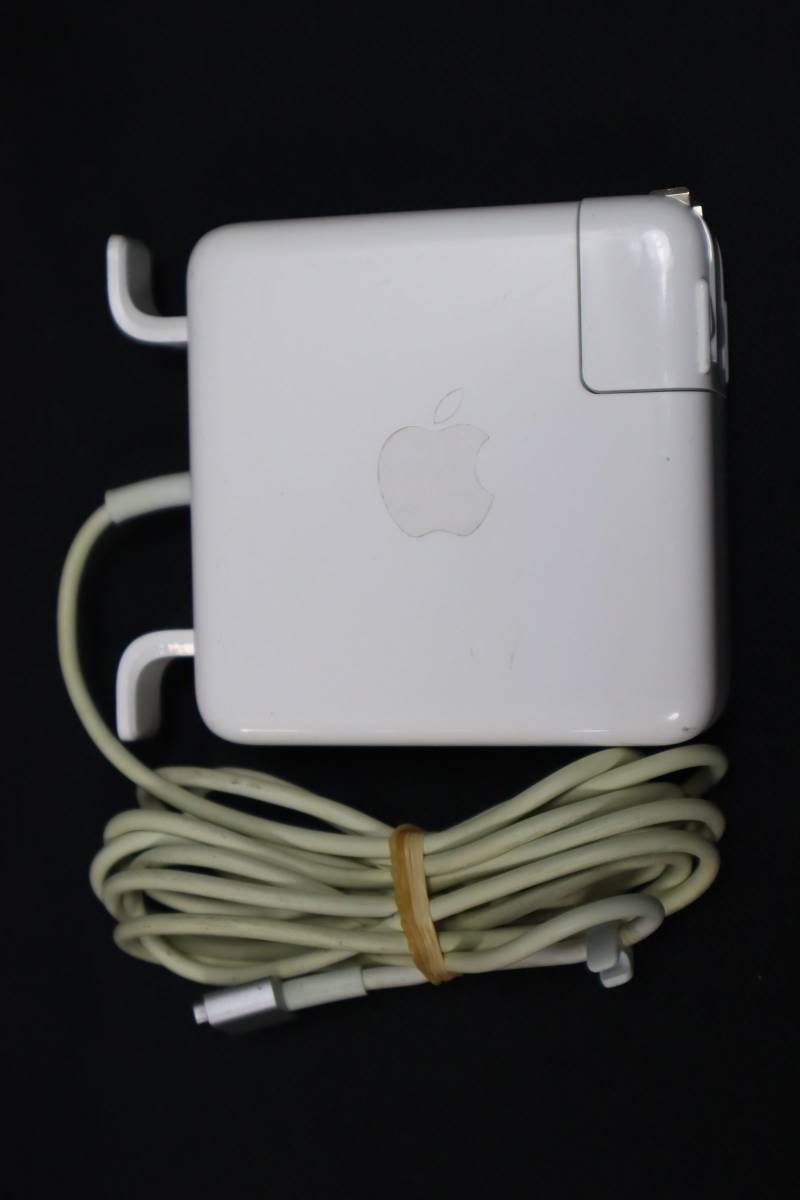 E0865(3th) & L Apple アップル MagSafe2PowerAdapter 85W A1424 ACアダプター 充電器_画像1
