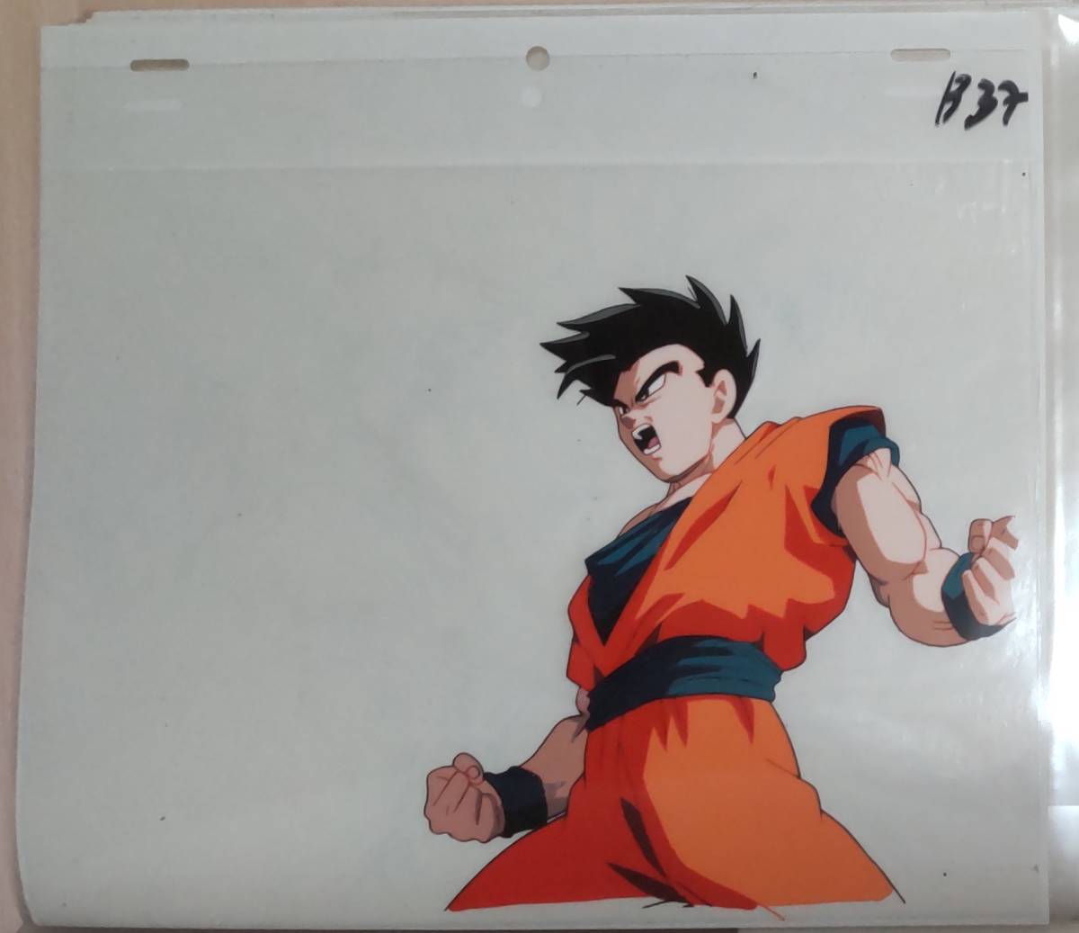 整理番号４７４　劇場版　ドラゴンボールＺ　セル画_画像1