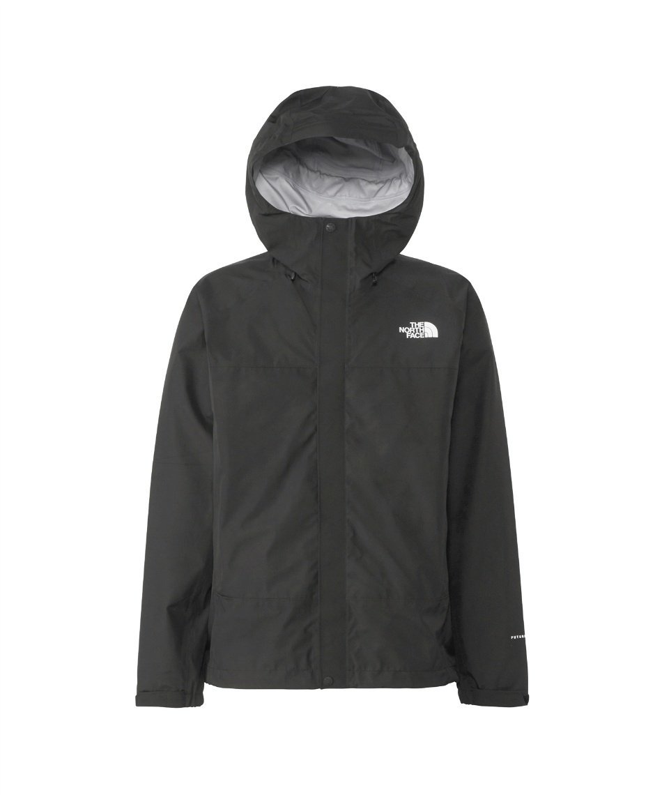 2024 春夏 新作 L ブラック【未使用タグ付】THE NORTH FACE ノースフェイス フューチャーライトドリズルジャケット NP12401