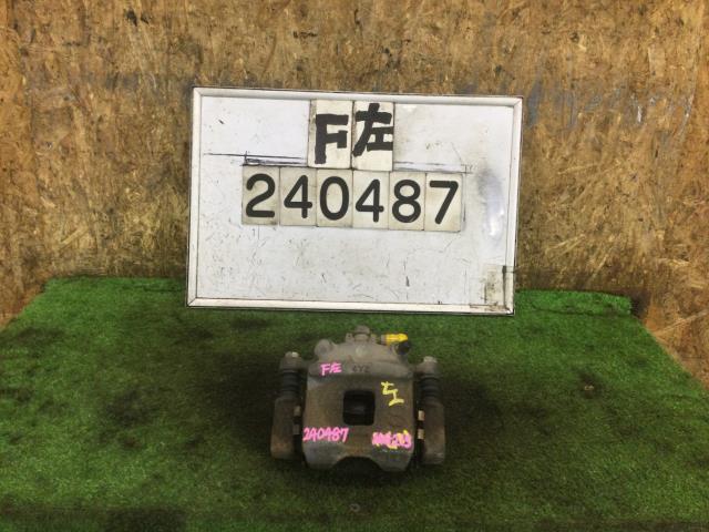 【個人宅発送可】モコ ABA-MG21S フロントキャリパー左 C 4WD K6A Z2J 41010-4A0A2_画像1