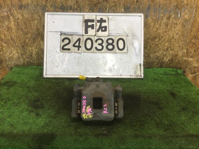 【個人宅発送可】Ｒ２ CBA-RC2 フロントキャリパー右 R 4WD EN07D 44B 26292KG000_画像1