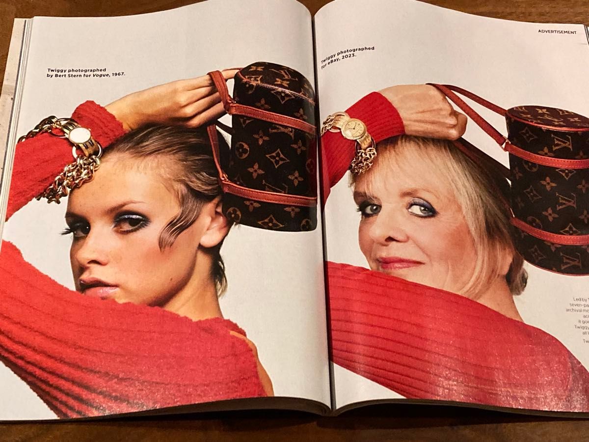 VOGUE [US] OCT2023 ヴォーグ 洋書 ファッション 海外雑誌