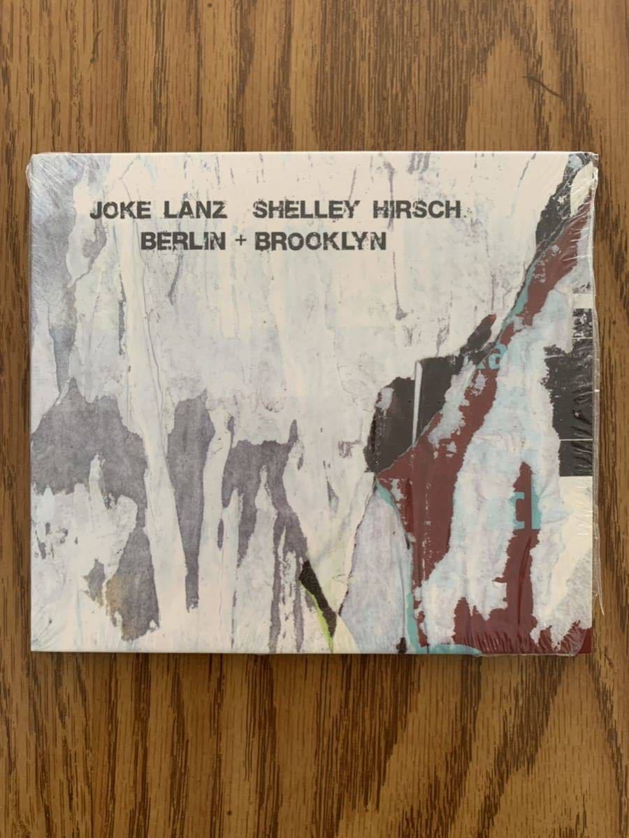 美品 Joke Lanz Shelley Hirsch Berlin + Brooklyn Sudden Infant Rossbin RS031 Experimental Improvisation Noise 実験音楽 即興 ノイズ_画像1