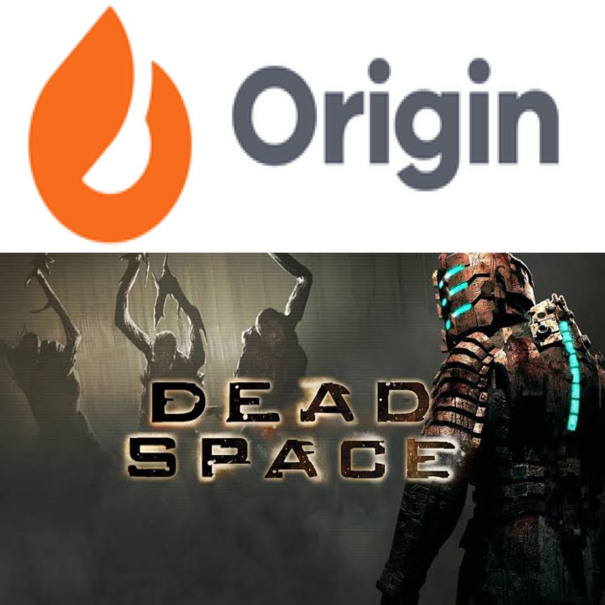  dead Space DEAD SPACE японский язык .MOD есть PC загрузка версия ORIGIN кодовый ключ 