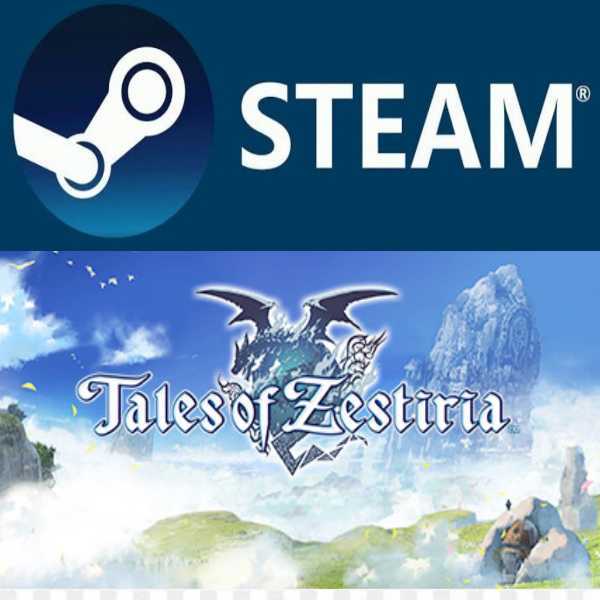 Tales of Zestiria テイルズ オブ ゼスティリア 日本語未対応 PC STEAM コードの画像1