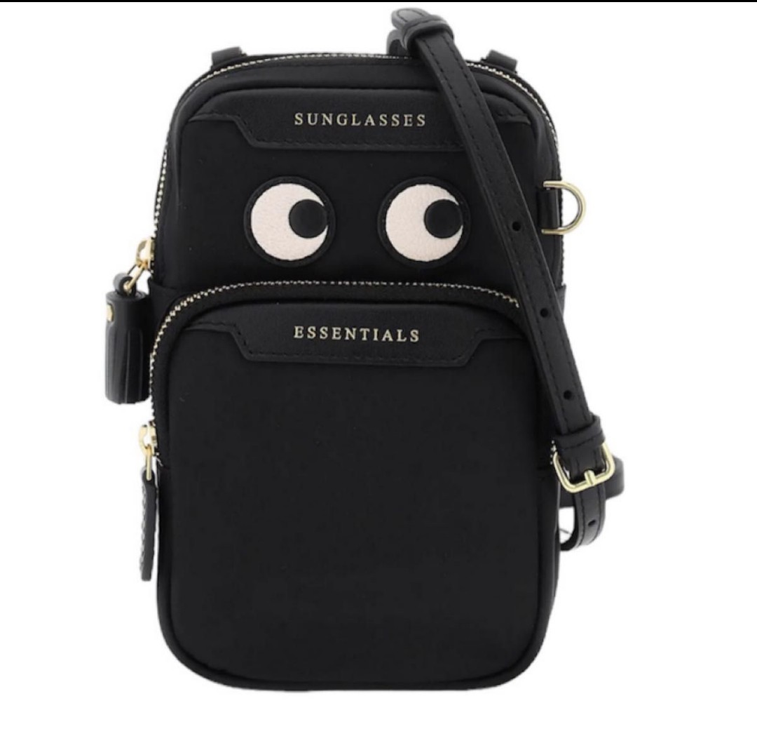 ANYA HINDMARCH アニヤハインドマーチ ショルダーバッグ ESSENTIALS CROSSBODY エッセンシャルズ　クロスボディバッグ_画像1