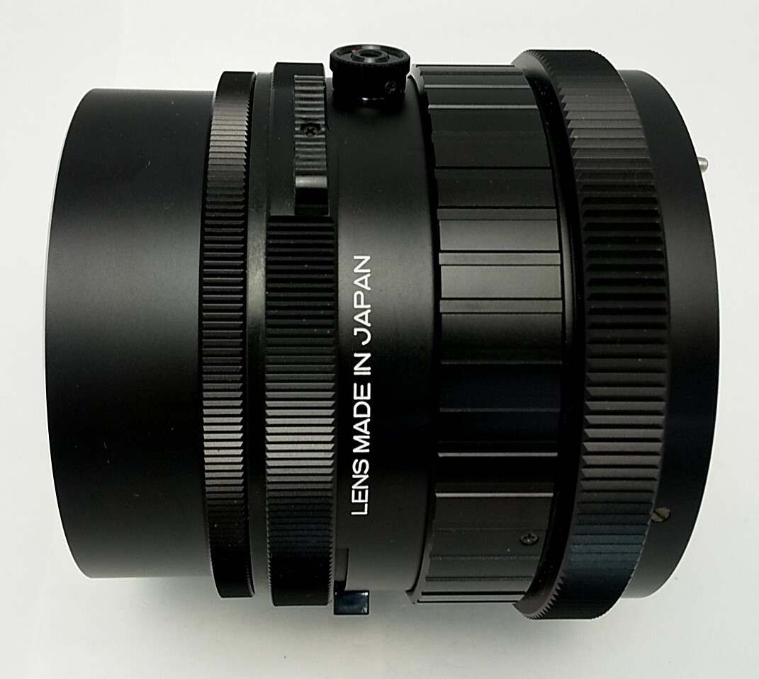 【極美品】 レンズ　Mamiya　SEKOR SF C　150mm f4　+　フード　+　箱　ソフトフォーカス　/　マミヤ_画像3
