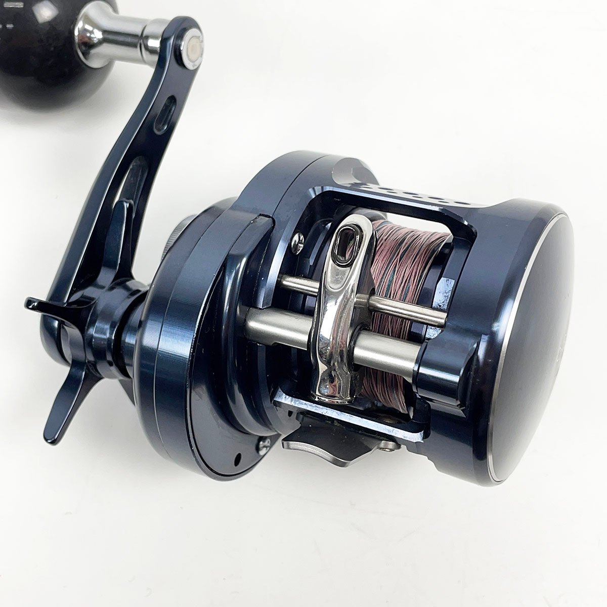 SHIMANO シマノ 20 OCEA CONQUEST LIMITED オシア コンクエスト リミテッド 200HG 04183◆リール ベイト[B2376]_画像6