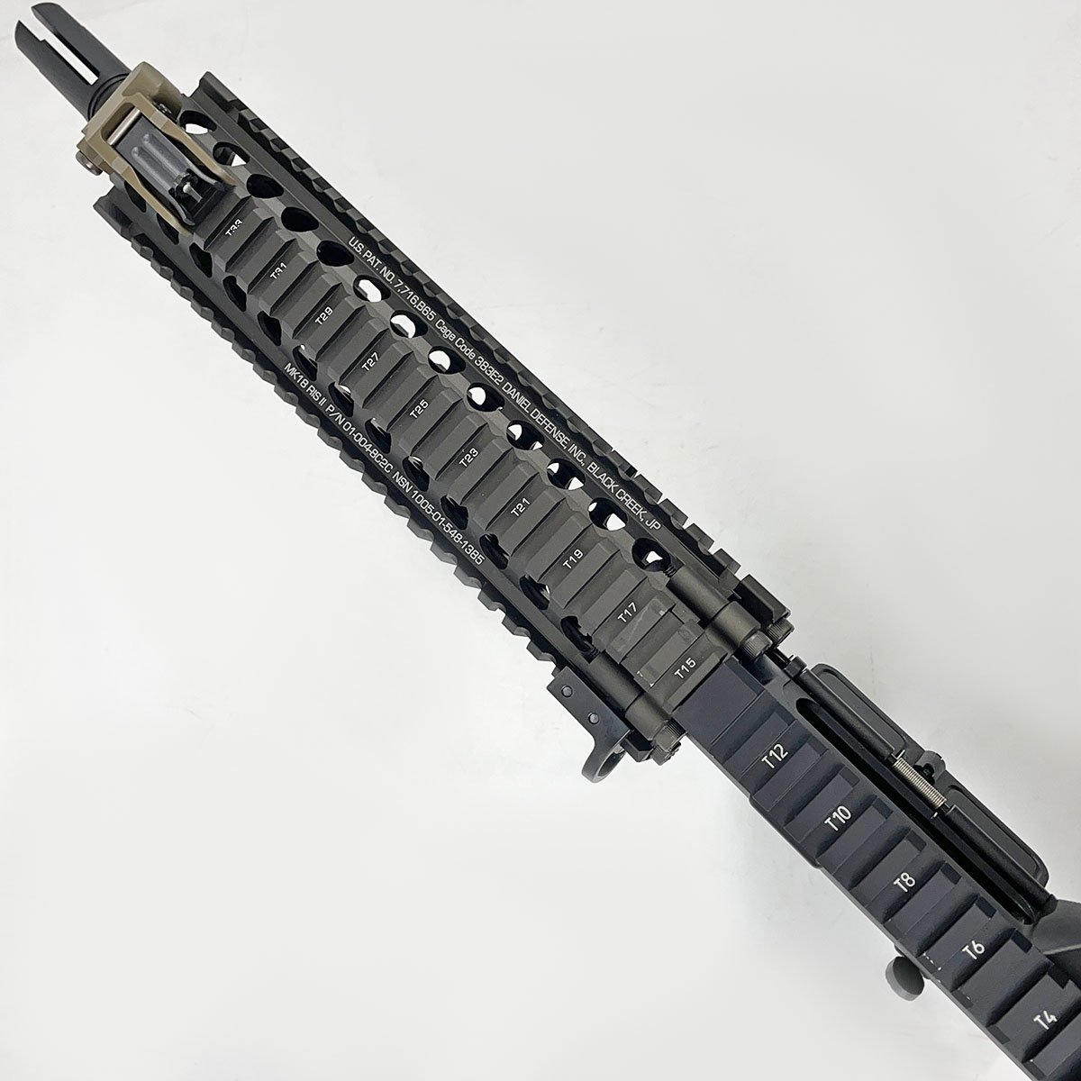 TOKYO MARUI 東京マルイ ガスガン ガスブローバック MK18 MOD.1 動作確認済み [C5331]_画像7