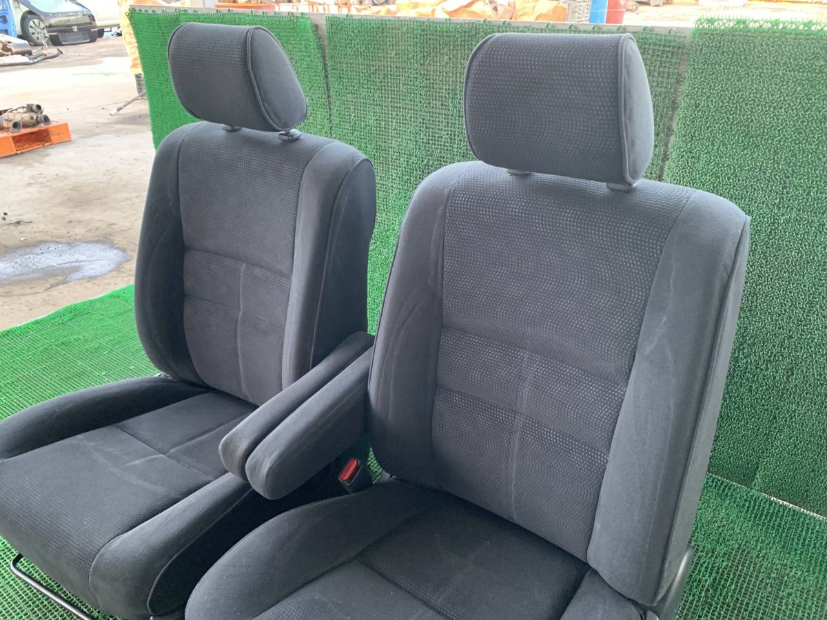 prompt decision price 27124 Toyota ANH10W Alphard original 8 number of seats front left right passenger's seat driver`s seat driver seat ANH15W MNH10W MNH15W