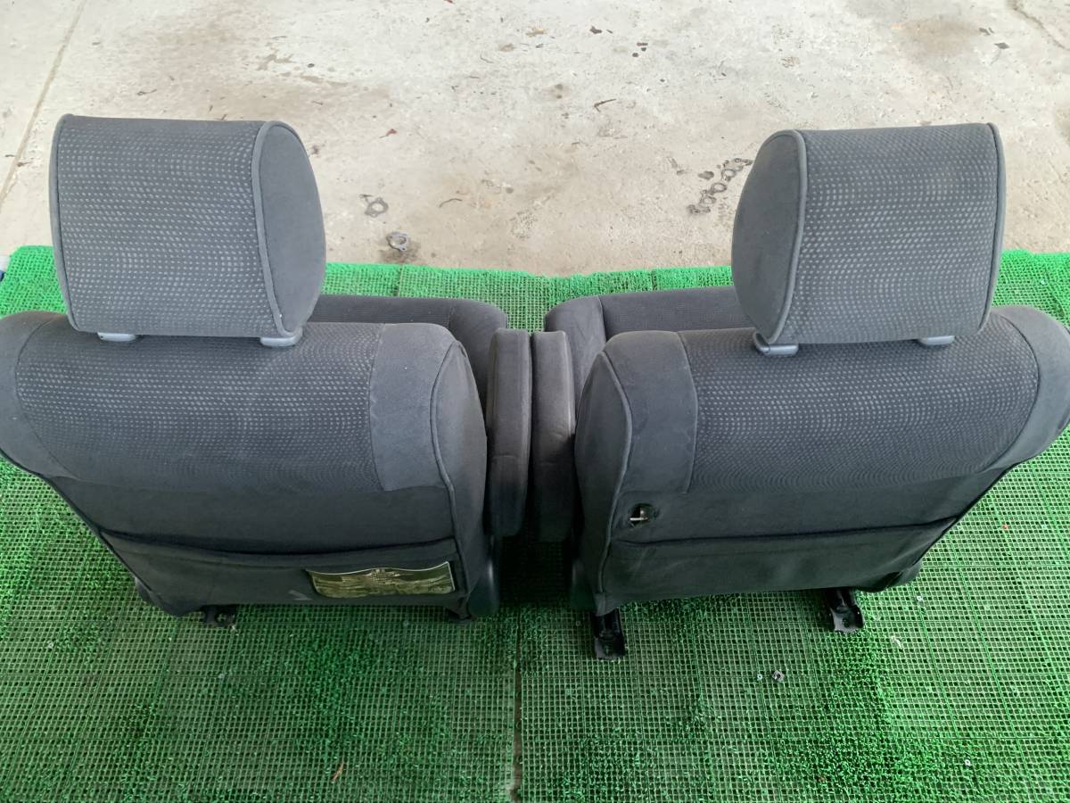  prompt decision price 27124 Toyota ANH10W Alphard original 8 number of seats front left right passenger's seat driver`s seat driver seat ANH15W MNH10W MNH15W