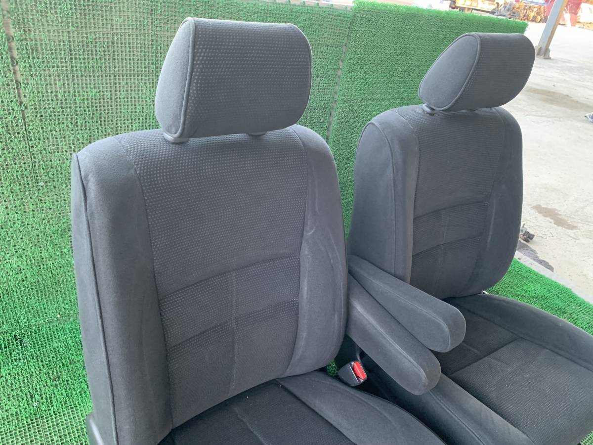  prompt decision price 27124 Toyota ANH10W Alphard original 8 number of seats front left right passenger's seat driver`s seat driver seat ANH15W MNH10W MNH15W