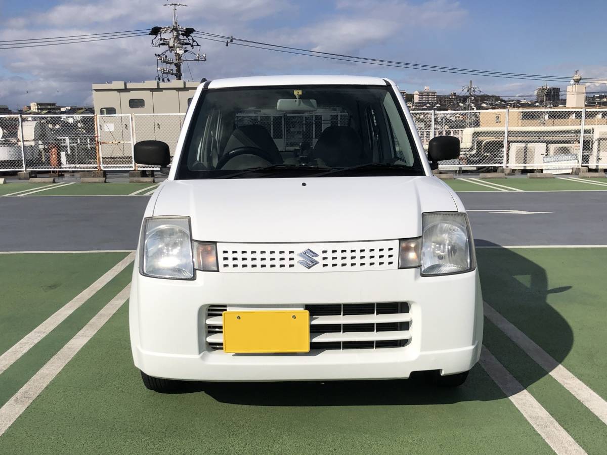 スズキ　アルトバン　HA24V　平成17年　5MT　29,841km_画像3