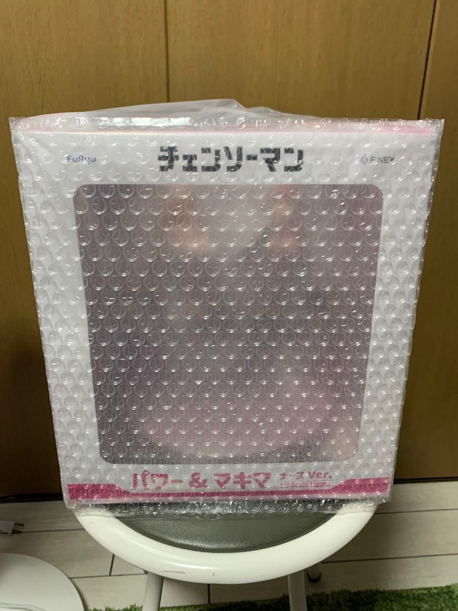 中古】【未開封】パワー&マキマ ナースVer. 「チェンソーマン 中古】【未開封】パワー&マキマ ナースVer. 「チェンソーマン
