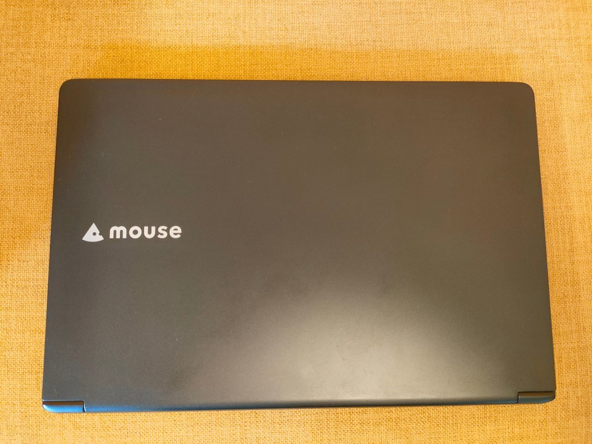 ★【美品】mouse computer マウスコンピューター X4-i5CMLABW11-A 第10世代 Core i5 ストレージ無 画面割れ ジャンク品★_画像4