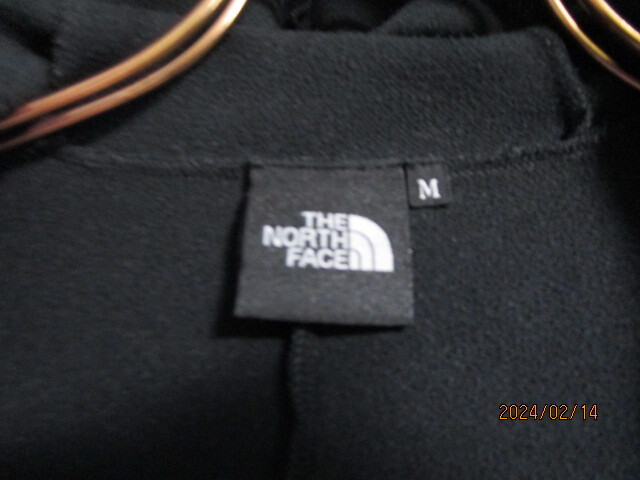 THE　NORTH　FACE（ザ・ノースフェイス）ストレッチ　フルジップ　パーカー_画像6