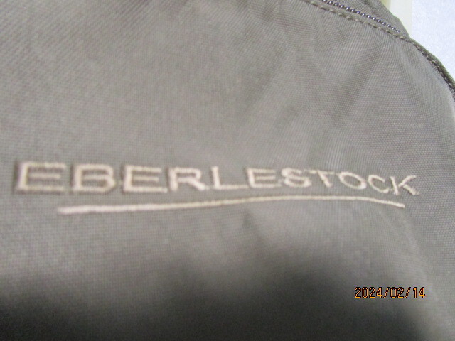 EBERLESTOCK　キャンプ　ダッフルバッグ_画像6