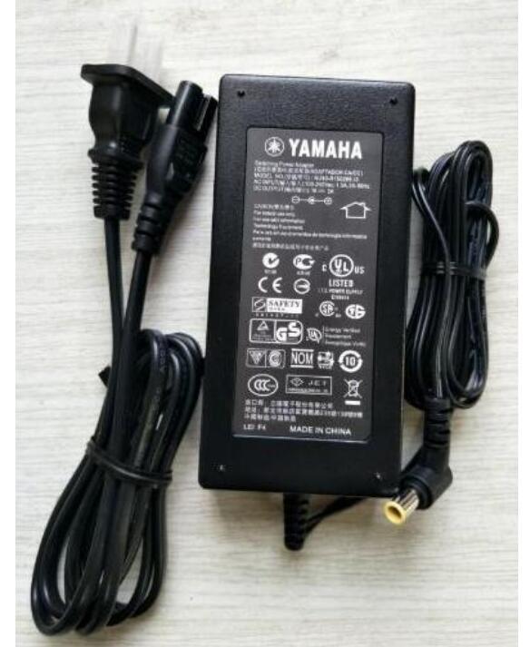 新品 YAMAHA THR10,THR10C,THR10X,THR5,THR5A 15v 3A/2.66A 純正電源 充電器 ACアダプター　_画像1