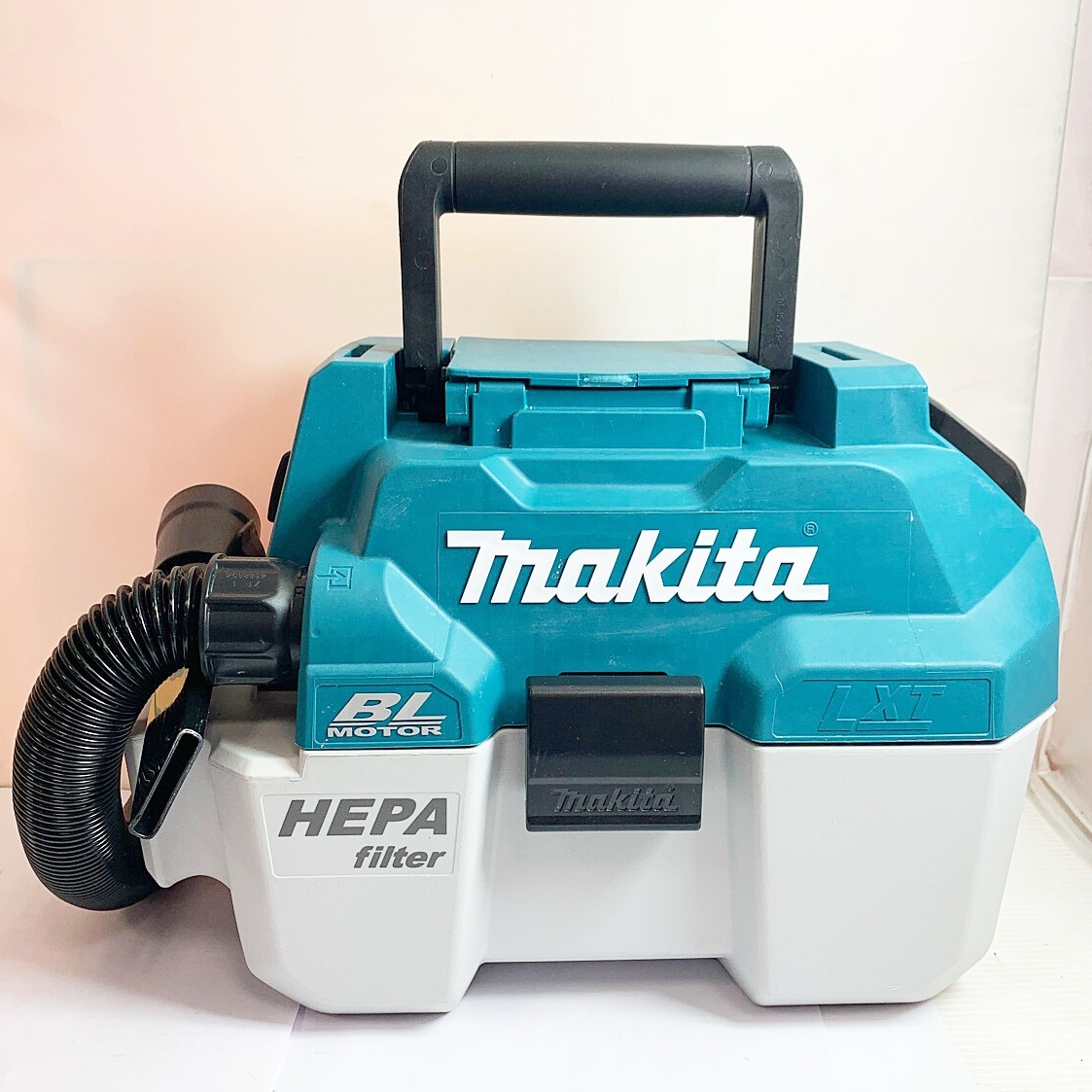 ♭♭ MAKITA マキタ 乾湿両用　業務用集塵機　18V　本体のみ VC750D やや傷や汚れあり_画像1