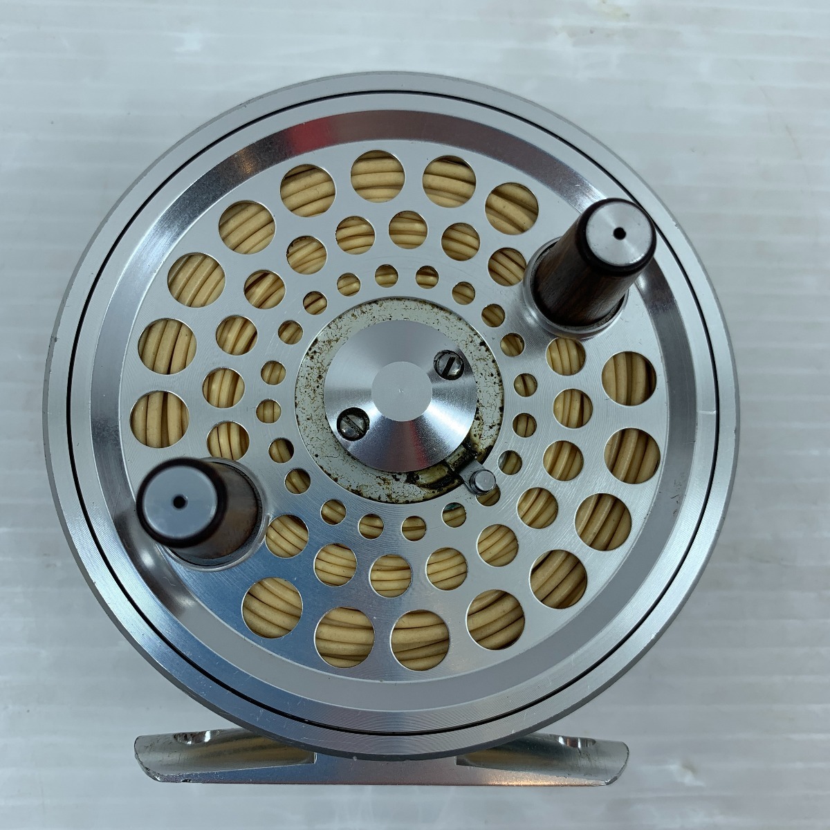 ττ DAIWA ダイワ リール フライリール ファントム#807 やや傷や ττ DAIWA ダイワ リール フライリール ファントム#807 やや傷や