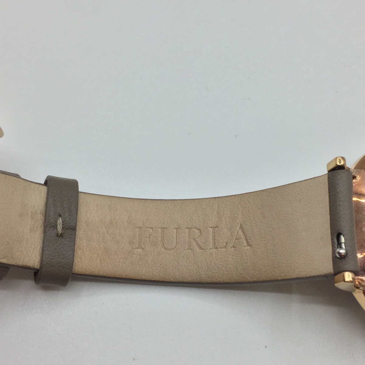 ◎◎ FURLA フルラ 腕時計 FURLA 4251113510 箱・取説付　中古品 やや傷や汚れあり_画像5
