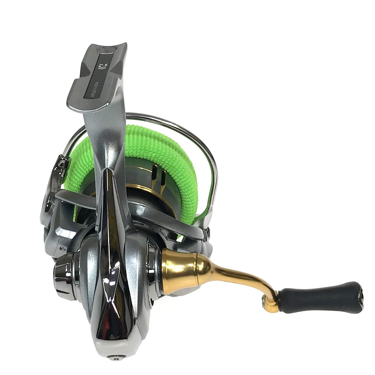 ## DAIWA ダイワ 18フリームス LT2500D 057048 やや傷や汚れあり_画像5