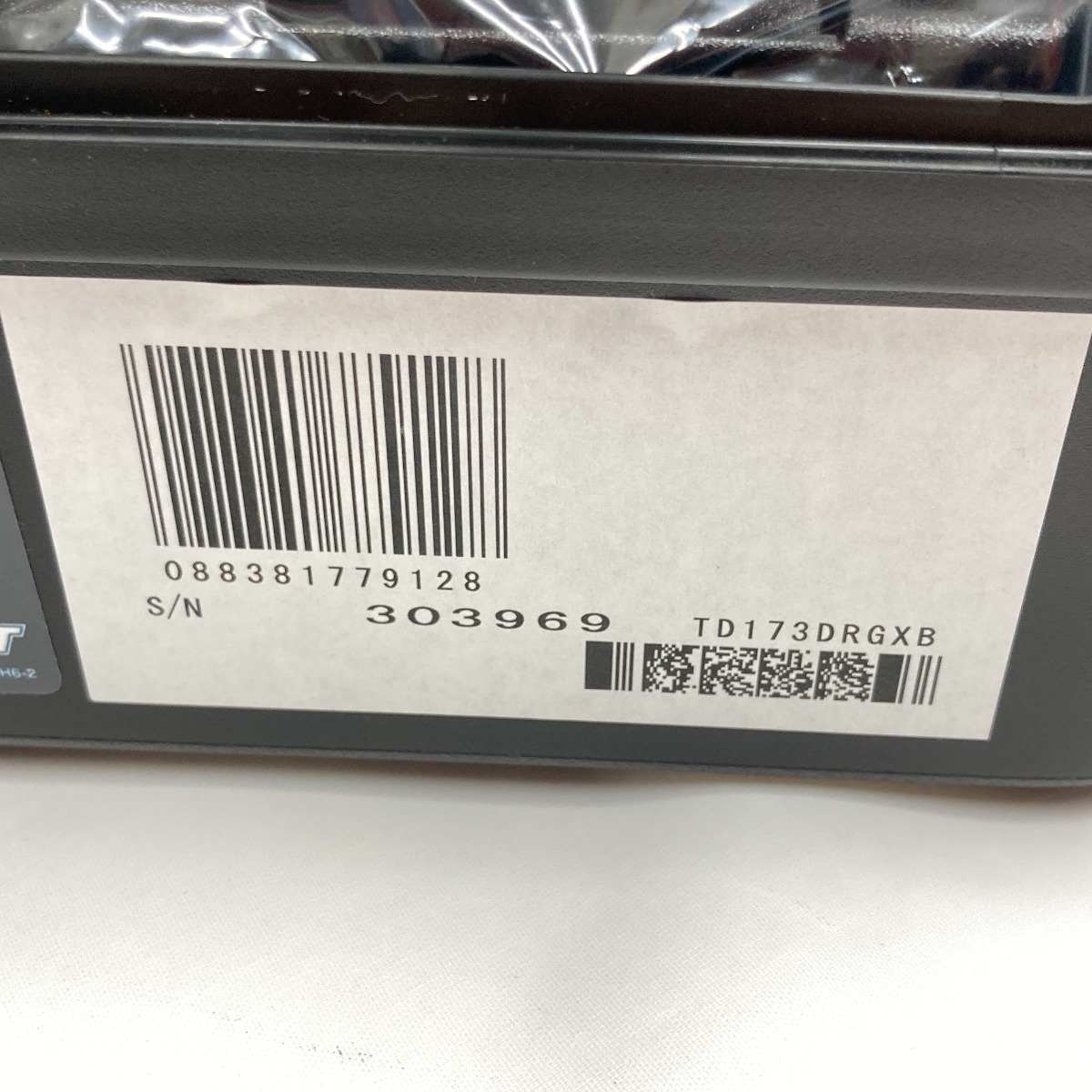 〇〇 MAKITA マキタ 充電式インパクトドライバ 18V 6.0Ah TD173DRGX 未使用_画像6