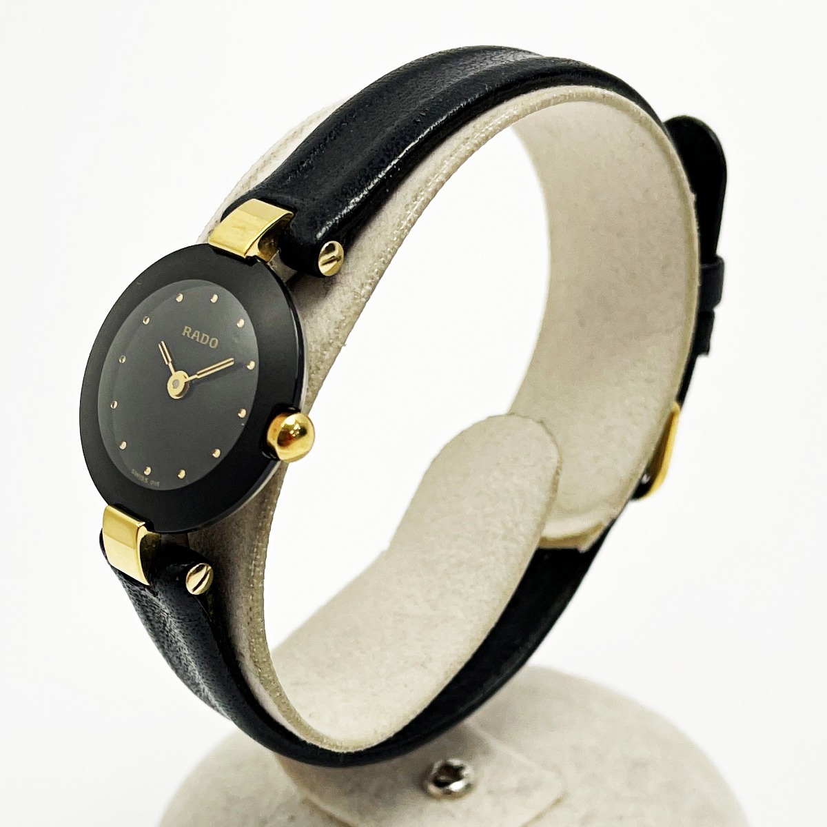 RADO ラドー クポール エレガンス 204.4079.4 3本まとめ売り クォーツ スイス製 腕時計