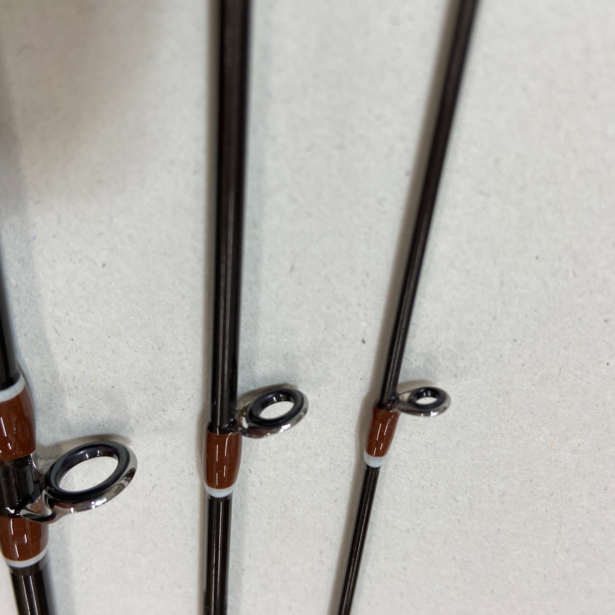 ΨΨ fenwick トラウトロッド GFS 47CUL-5J 袋付き やや傷や汚れあり ΨΨ fenwick トラウトロッド GFS 47CUL-5J 袋付き やや傷や汚れあり