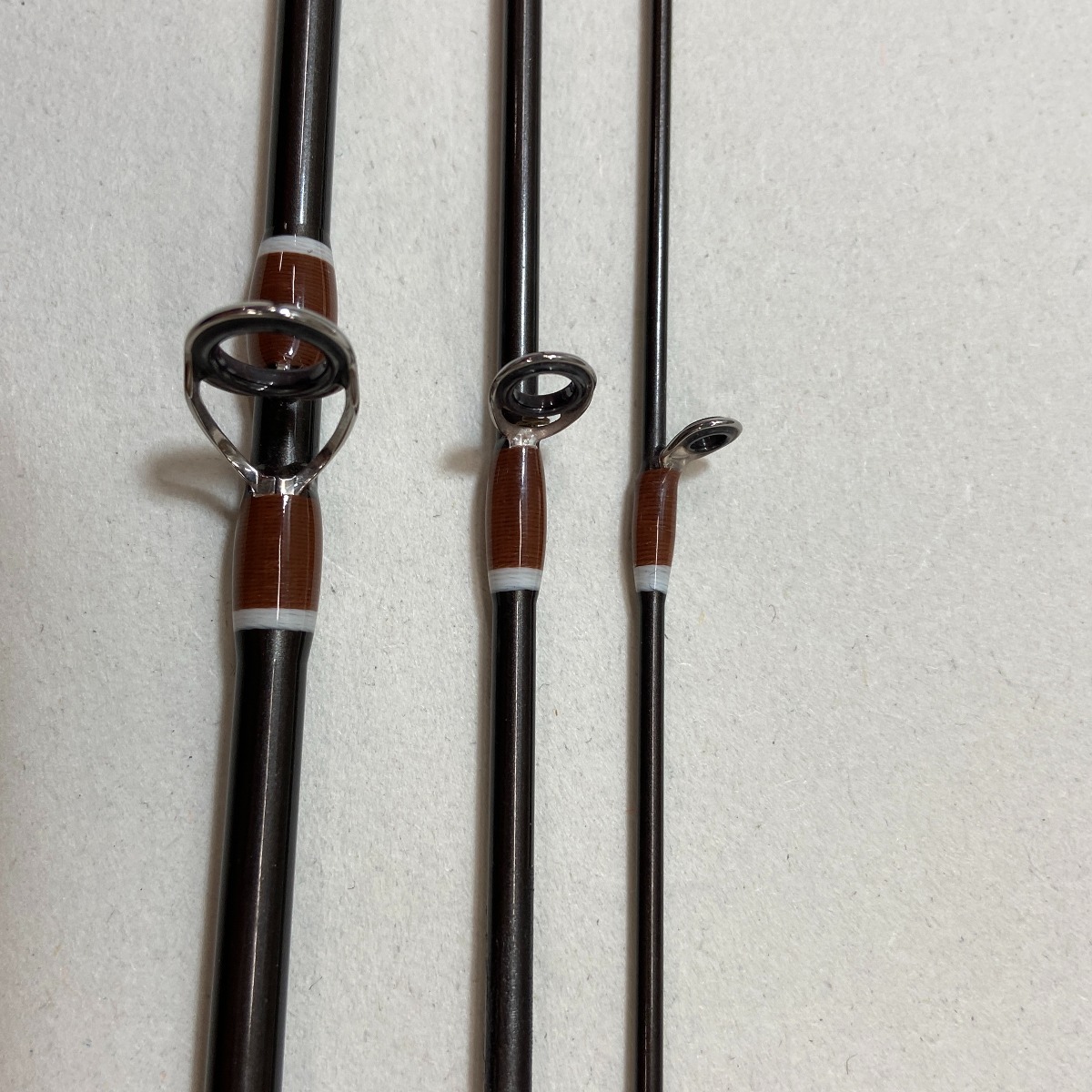ΨΨ fenwick トラウトロッド GFS 47CUL-5J 袋付き やや傷や汚れあり ΨΨ fenwick トラウトロッド GFS 47CUL-5J 袋付き やや傷や汚れあり
