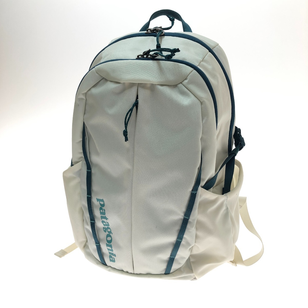 ** Patagonia Patagonia backpack rucksack 26L STY48080 birch white scratch . dirt equipped 