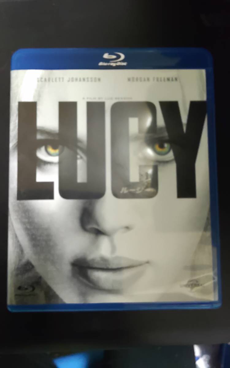 【Blu-ray】ルーシーの画像1