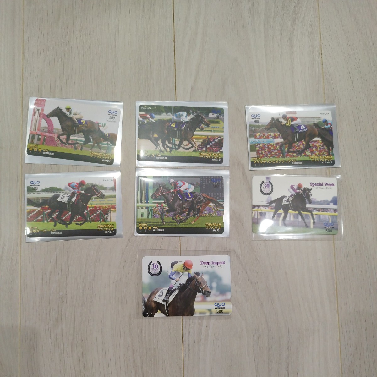 競馬 クオカード まとめ売り 167枚セット コレクション整理 JRA PRC 地方競馬 抽プレ レアカード入り 公営ギャンブル 未使用 QUOカードの画像9