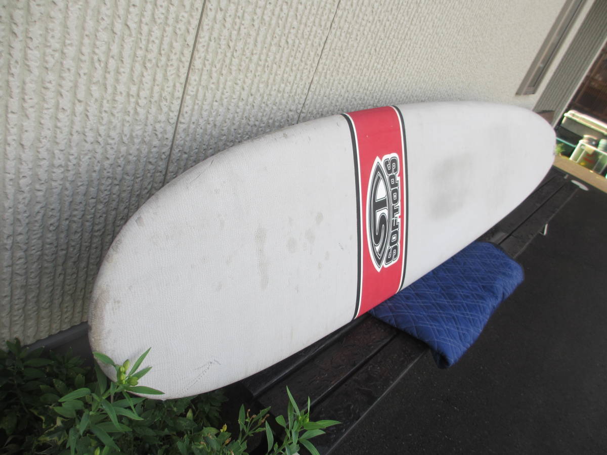 11900円 サーフテック ソフトップス 10ft 初心者・女性 練習 11900円 サーフテック ソフトップス 10ft 初心者・女性 練習