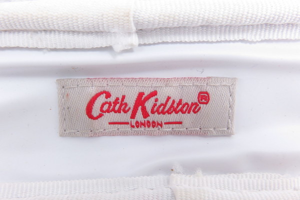 キャスキッドソン　Cath Kidston　鏡付き　化粧ポーチ　花柄_画像8