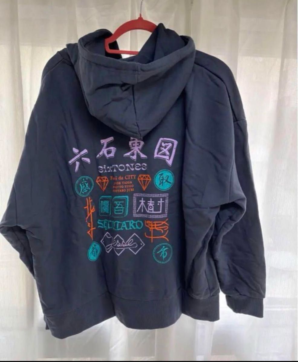 SixTONES Feel da CITY グッズ パーカー|Yahoo!フリマ(旧 SixTONES Feel da CITY グッズ パーカー|Yahoo!フリマ(旧