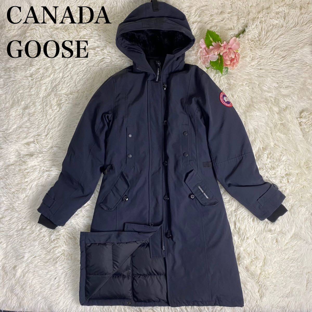 カナダグース　ダウンコート　ダウンジャケット　XS ケンジントン　2506L CANADA GOOSE_画像1