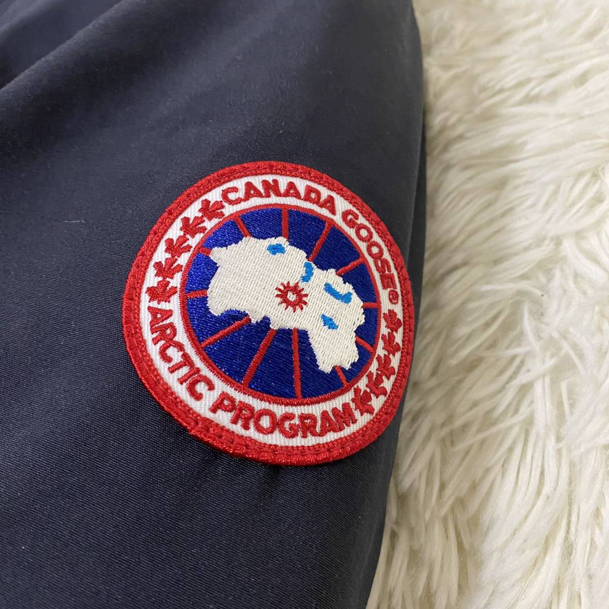 カナダグース　ダウンコート　ダウンジャケット　XS ケンジントン　2506L CANADA GOOSE_画像6