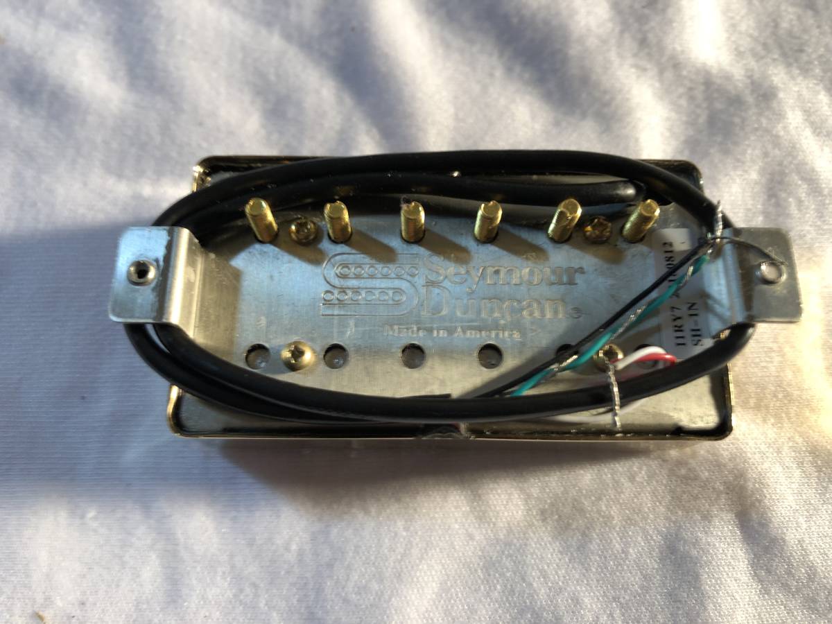 SEYMOUR DUNCAN SH-1n 59 Model neck Gold 4C