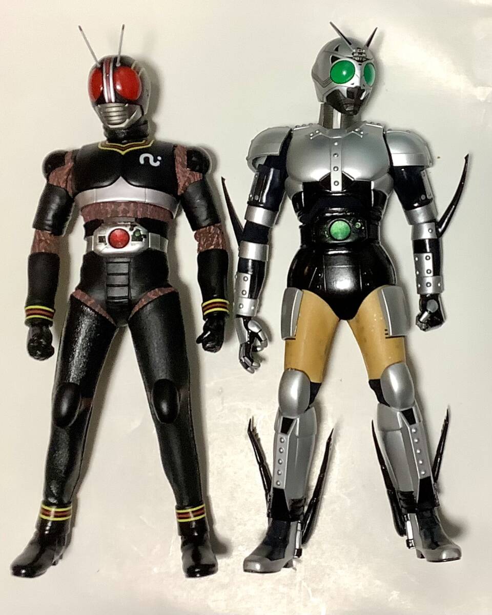 Yahoo!オークション - 仮面ライダーBLACK シャドームーン 2体 Yahoo!オークション - 仮面ライダーBLACK シャドームーン 2体