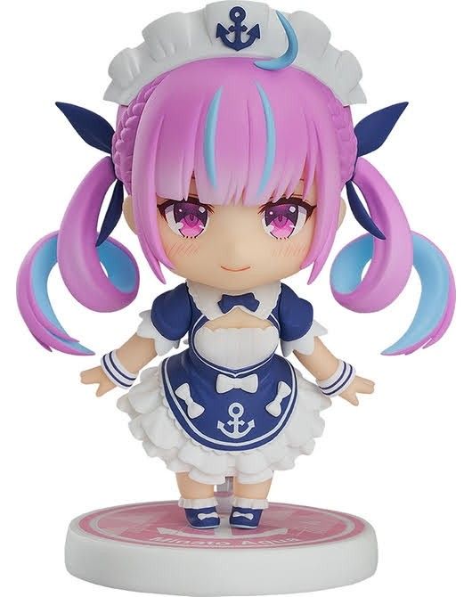 ねんどろいど ホロライブプロダクション 湊あくあ　未開封新品