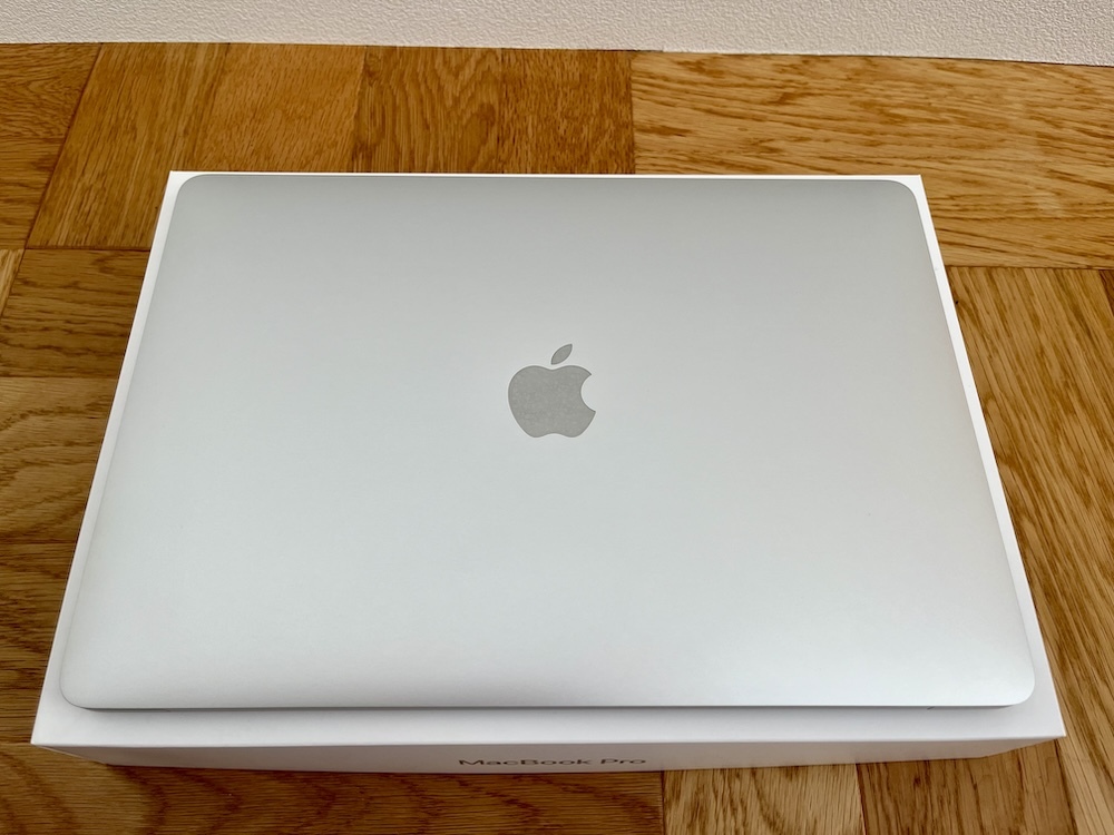 Apple MacBook Pro USキーボード 13-inch 2018 Four Thunderbolt 3 ports Core i5 2.30GHz/16GB/512GB_画像5