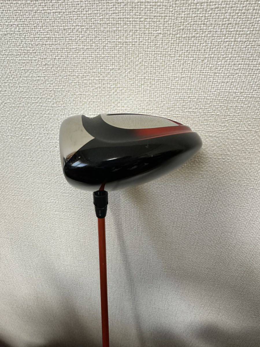 ☆1円〜☆クララ先生☆Nike VR Ⅱ PRO☆9.5°☆ドライバー☆TourAD VR511D☆6S☆飛びますよ☆の画像3