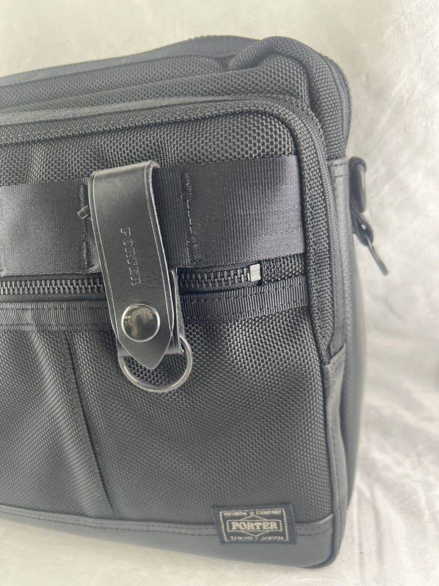 【新品未使用品】PORTER / HEAT SHOULDER BAG ポーター ヒートシリーズ ショルダーバッグ 吉田カバンの画像2