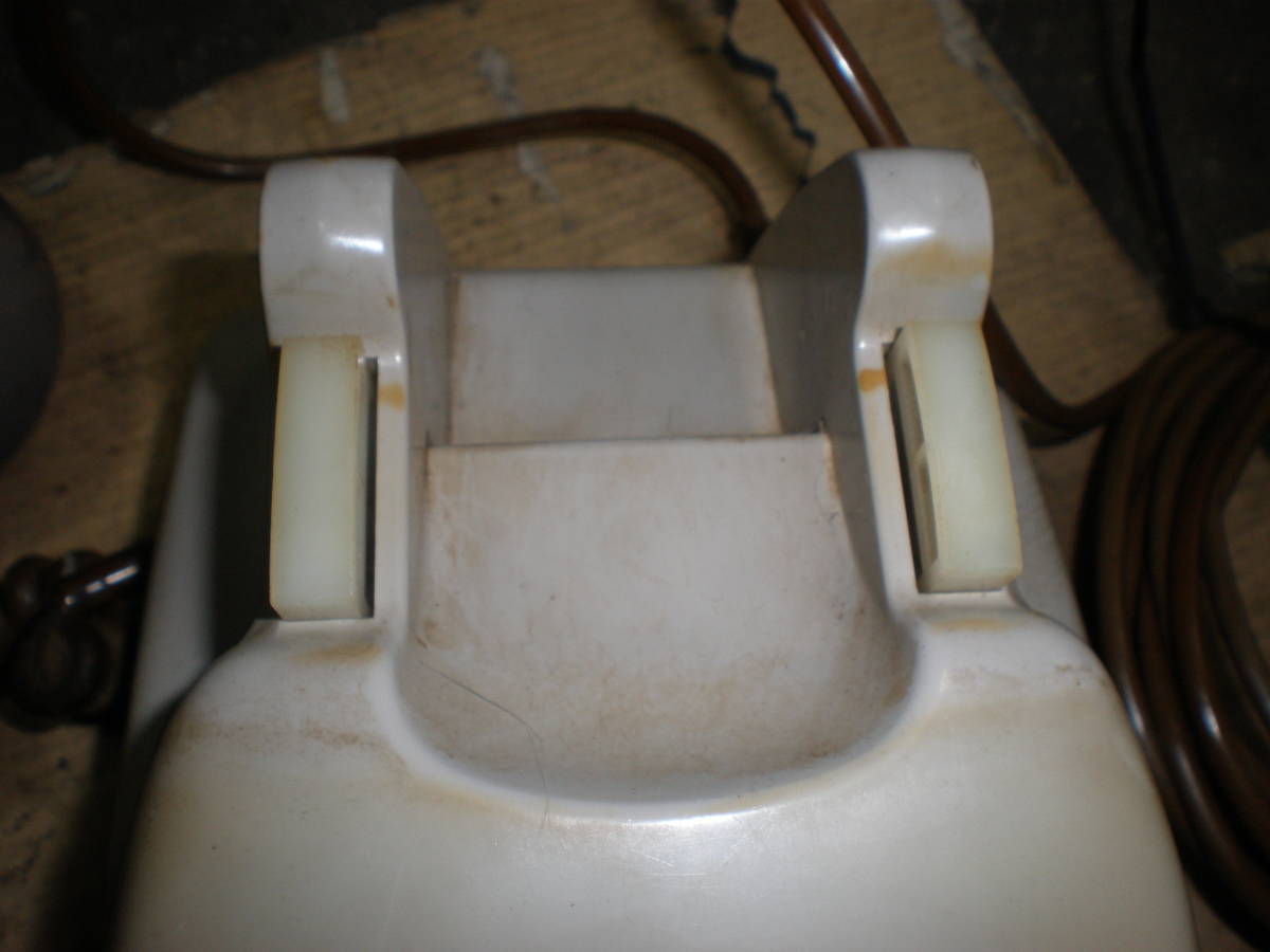  dial type telephone vessel 