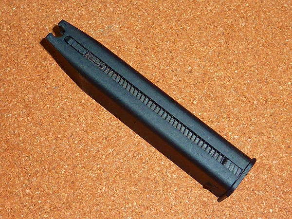 MARUZEN マルゼン INGRAM イングラム M11用 TYPE-U ( MICRO UZI ) 用 SPARE MAGAZINE スペアマガジン M154_画像2